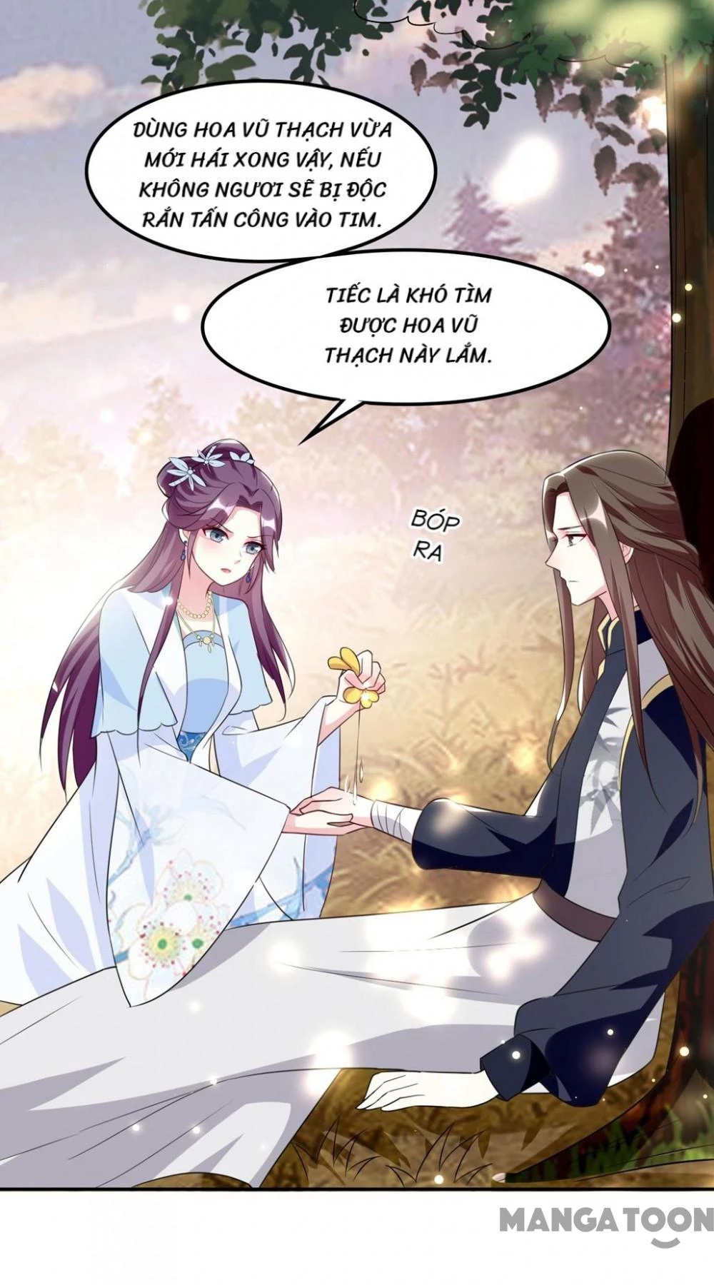 Phúc Hắc Vương Gia Đừng Làm Loạn Chapter 162 - 6