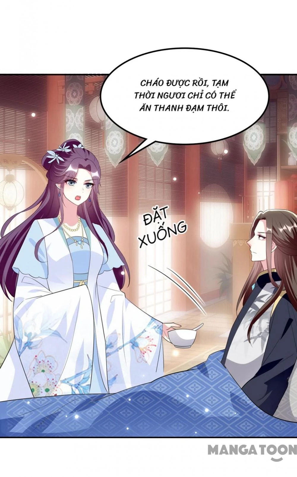 Phúc Hắc Vương Gia Đừng Làm Loạn Chapter 162 - 11