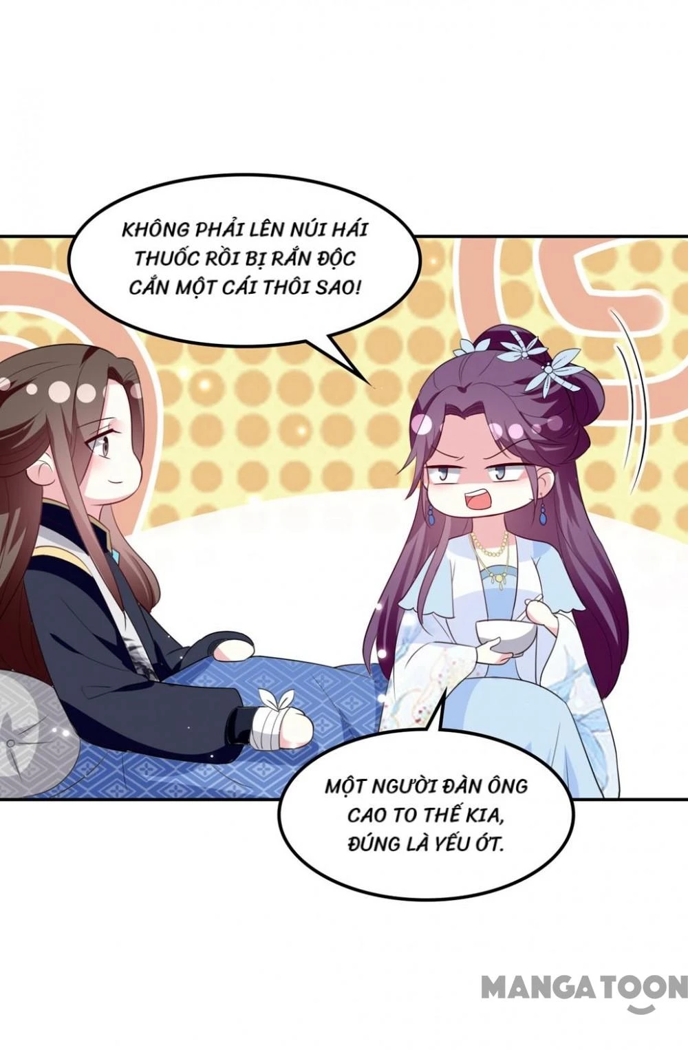 Phúc Hắc Vương Gia Đừng Làm Loạn Chapter 162 - 13