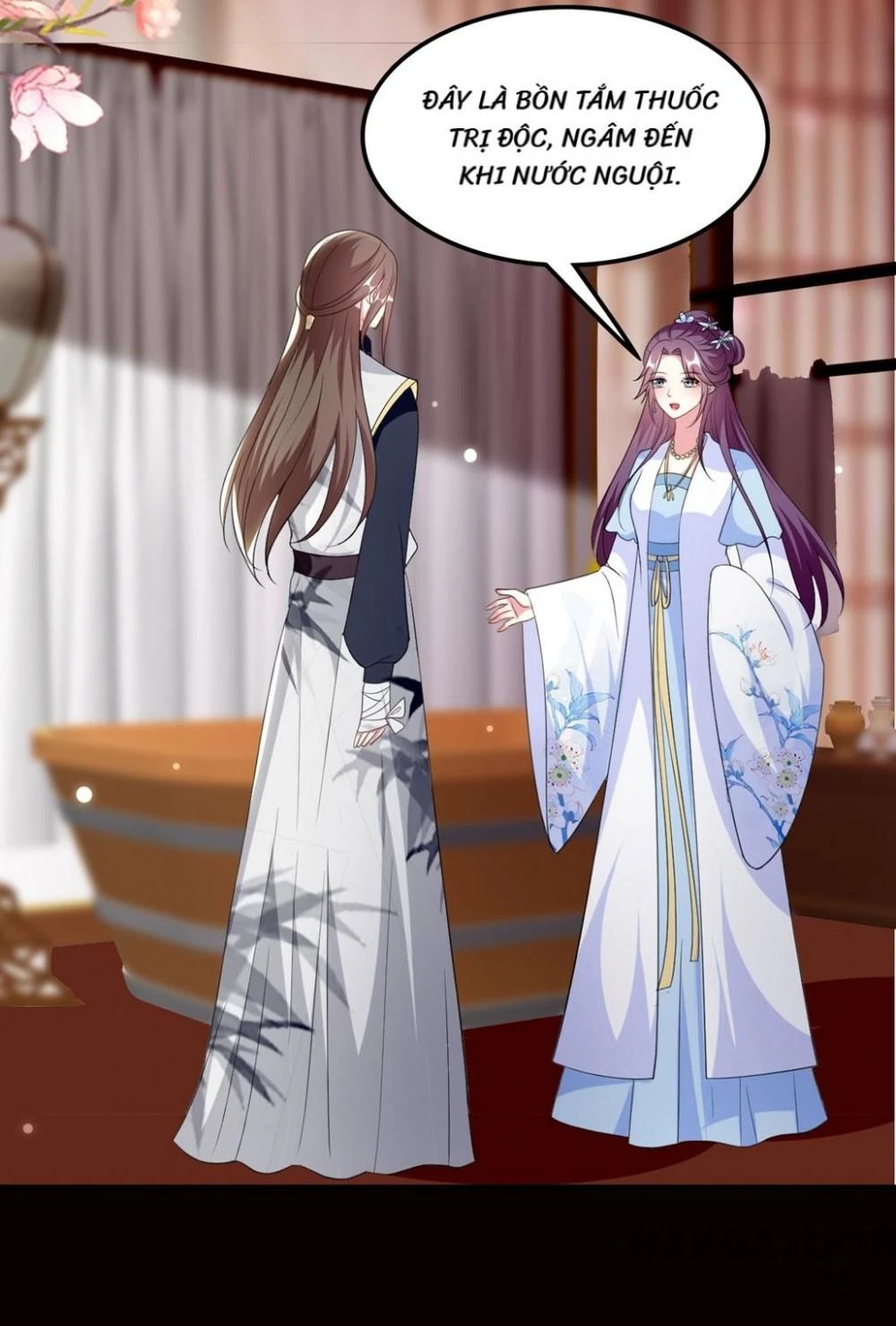 Phúc Hắc Vương Gia Đừng Làm Loạn Chapter 162 - 21