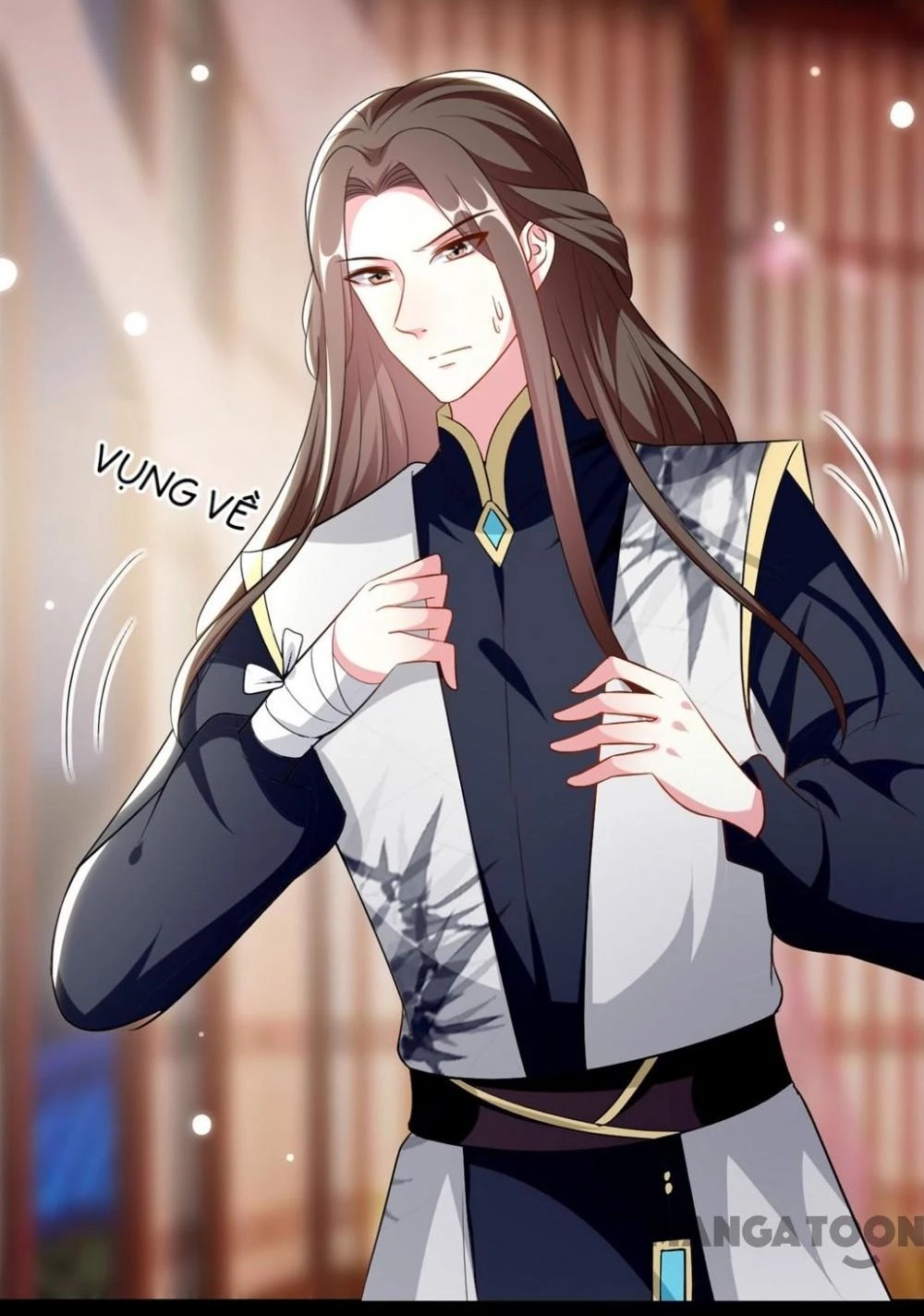 Phúc Hắc Vương Gia Đừng Làm Loạn Chapter 162 - 23