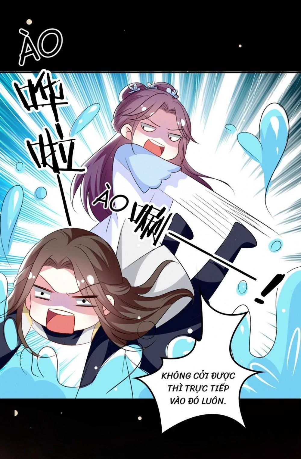 Phúc Hắc Vương Gia Đừng Làm Loạn Chapter 162 - 25