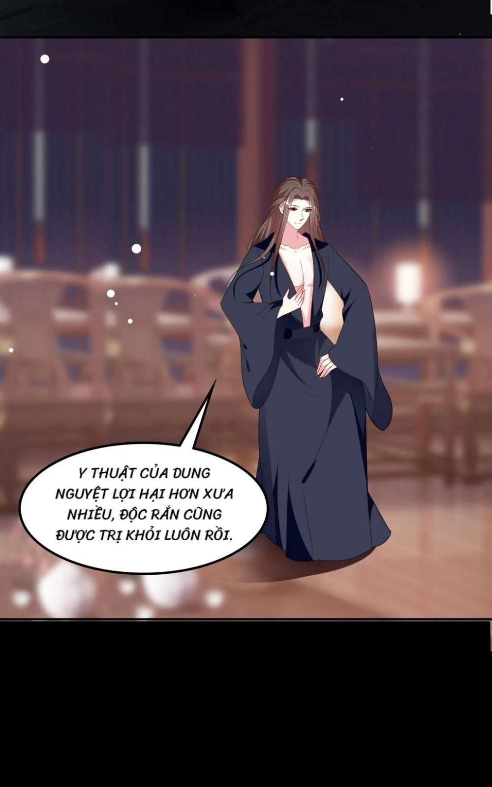 Phúc Hắc Vương Gia Đừng Làm Loạn Chapter 162 - 31