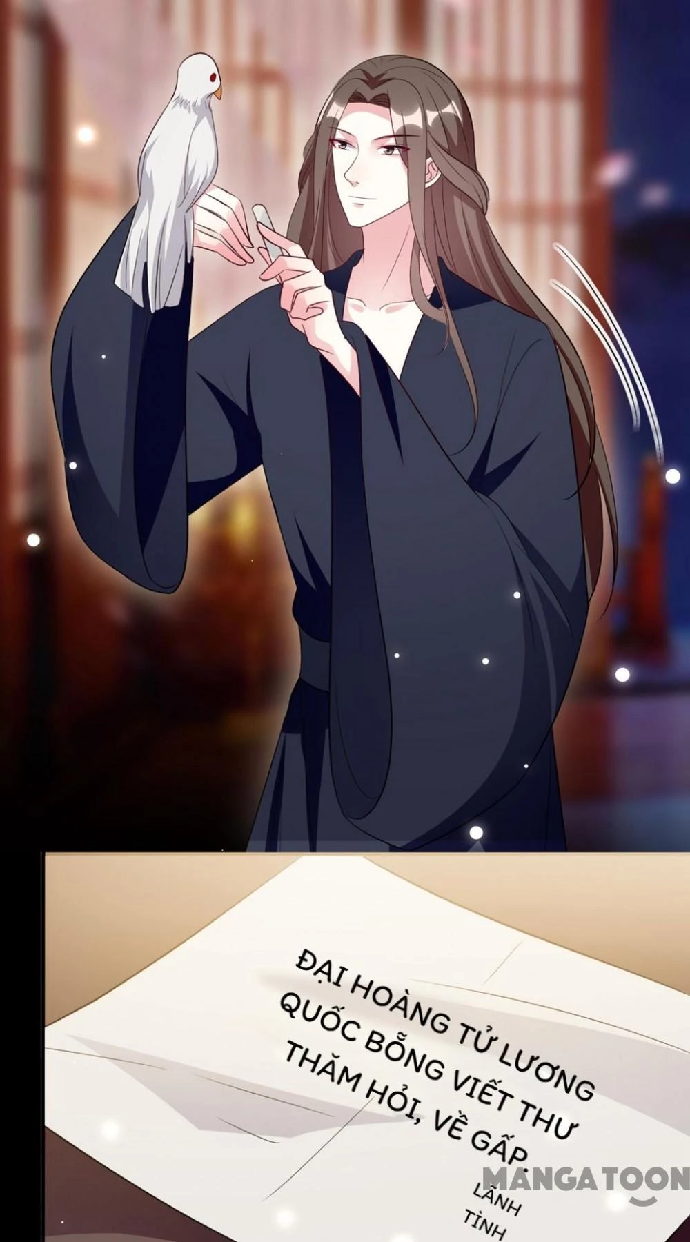 Phúc Hắc Vương Gia Đừng Làm Loạn Chapter 162 - 33