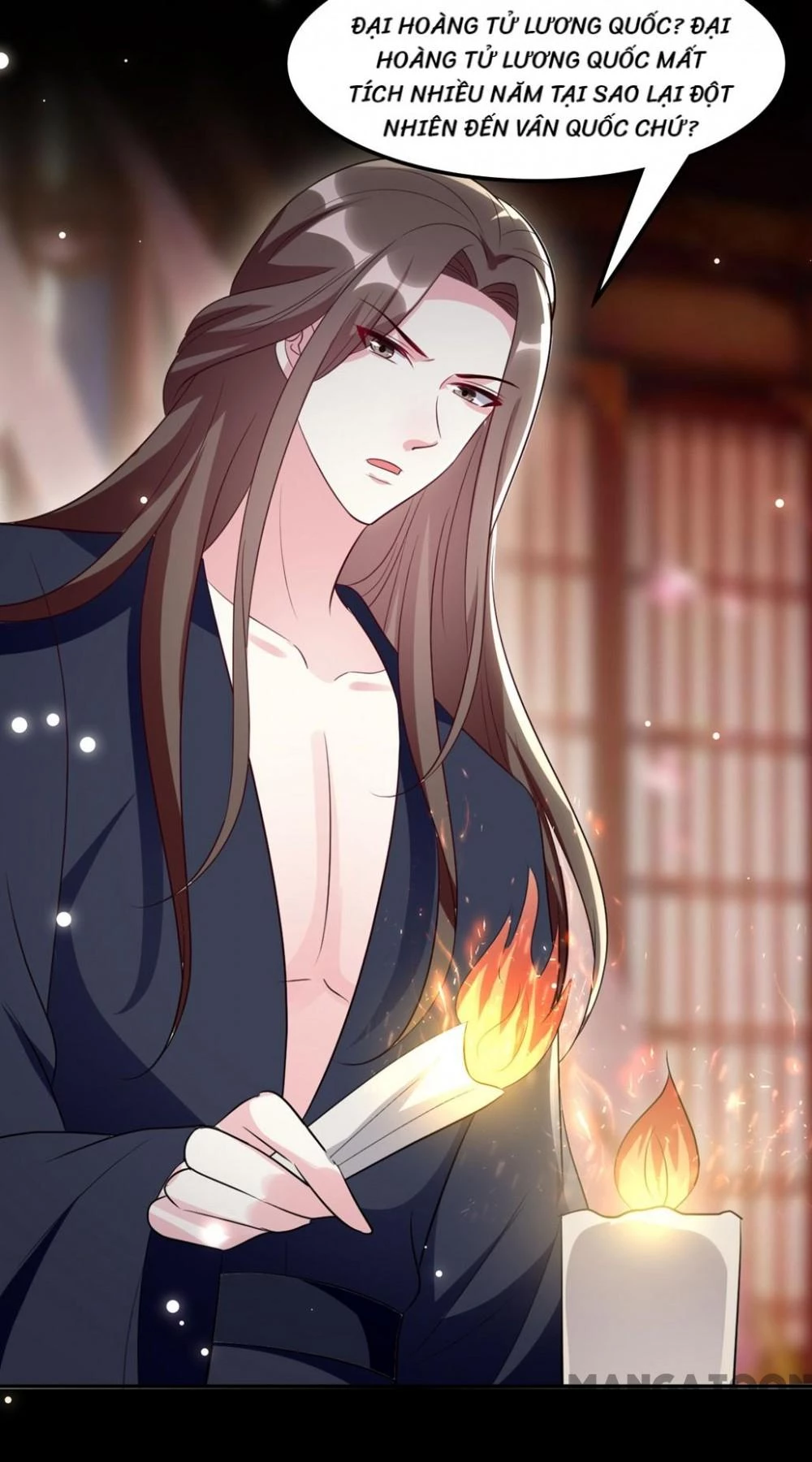 Phúc Hắc Vương Gia Đừng Làm Loạn Chapter 162 - 35