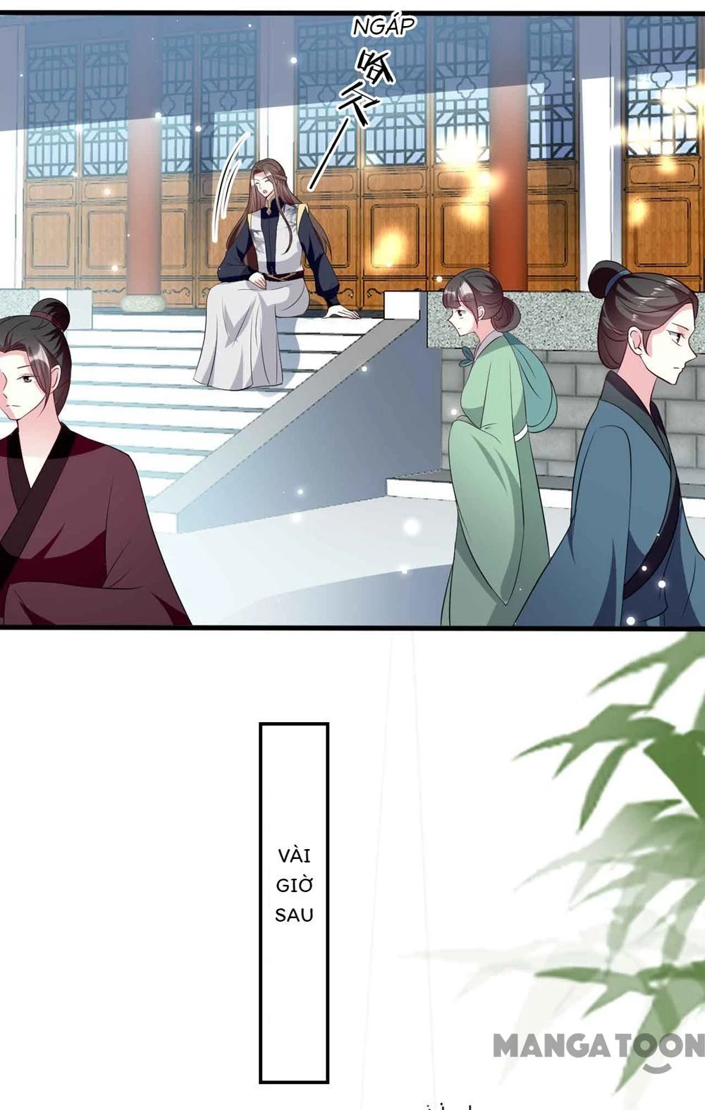 Phúc Hắc Vương Gia Đừng Làm Loạn Chapter 163 - 2