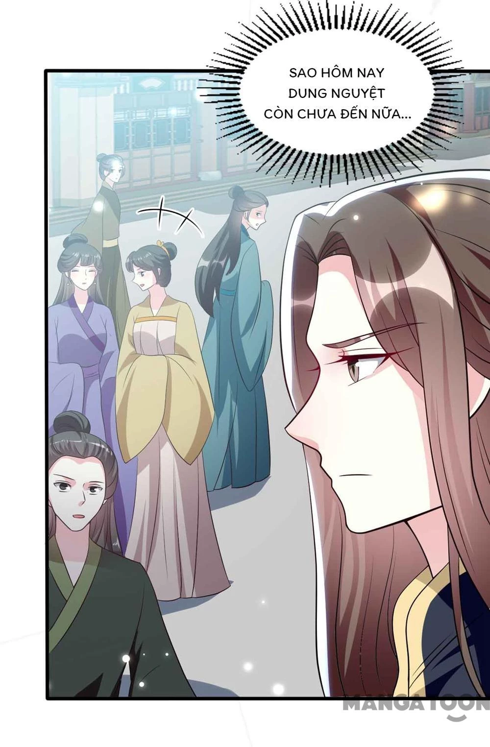 Phúc Hắc Vương Gia Đừng Làm Loạn Chapter 163 - 3