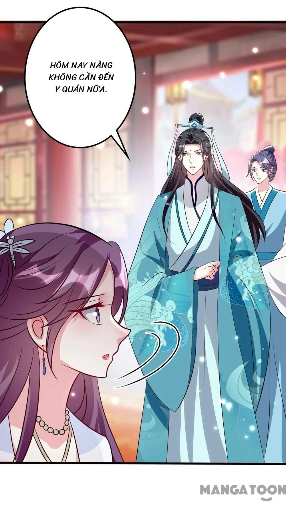 Phúc Hắc Vương Gia Đừng Làm Loạn Chapter 163 - 7