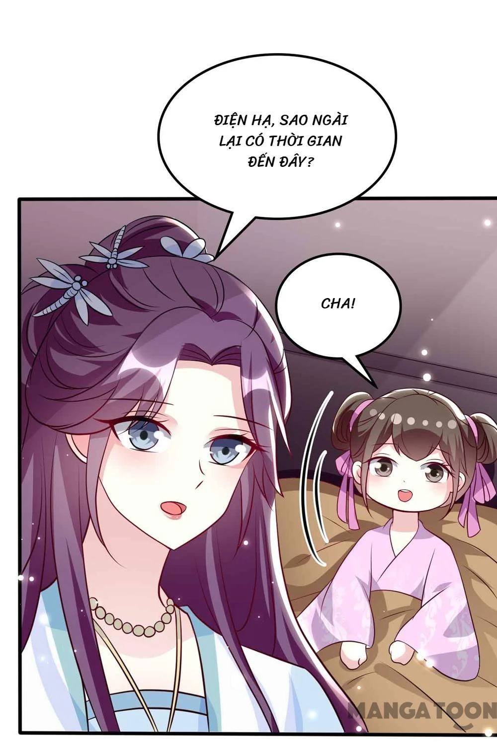 Phúc Hắc Vương Gia Đừng Làm Loạn Chapter 163 - 9