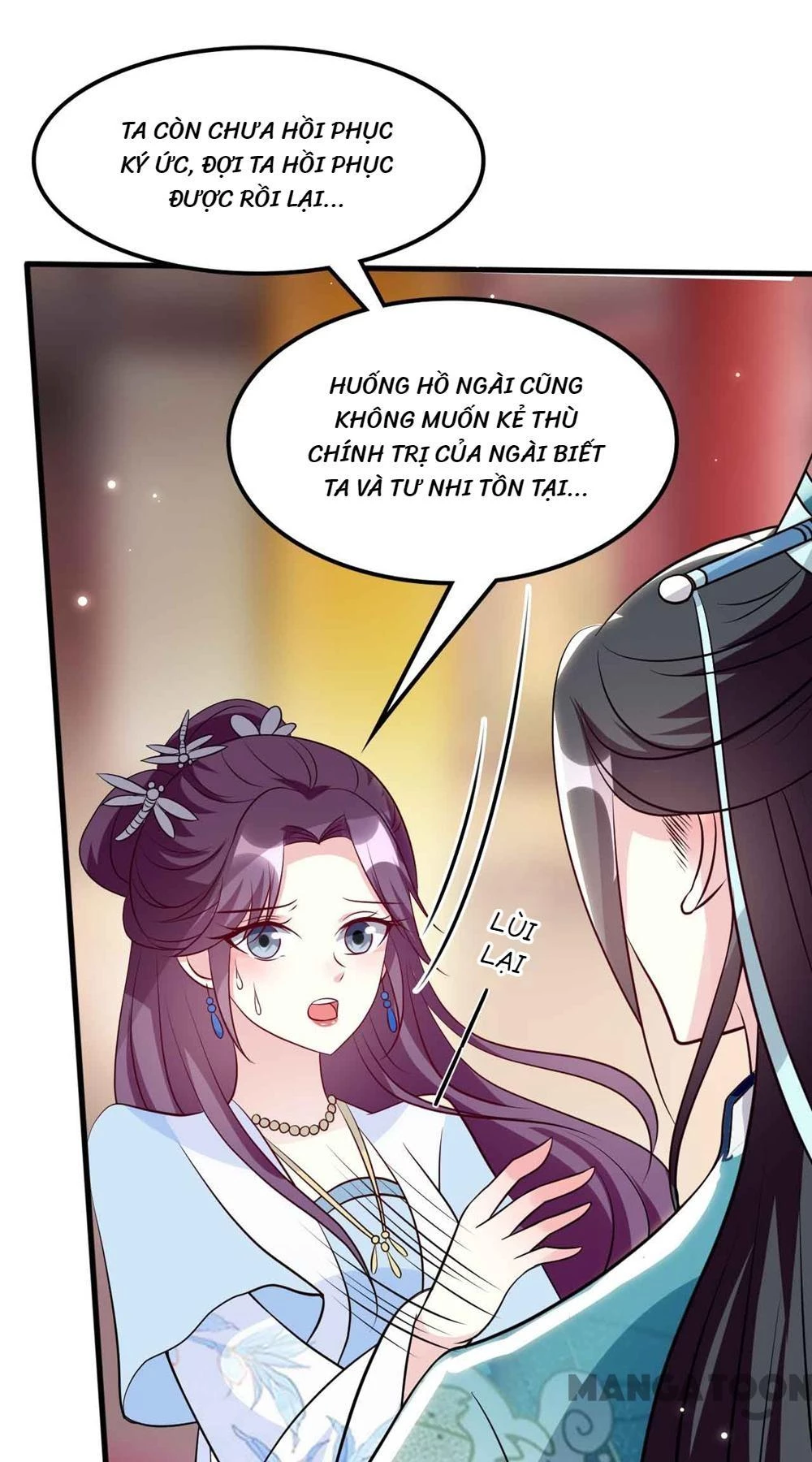 Phúc Hắc Vương Gia Đừng Làm Loạn Chapter 163 - 11