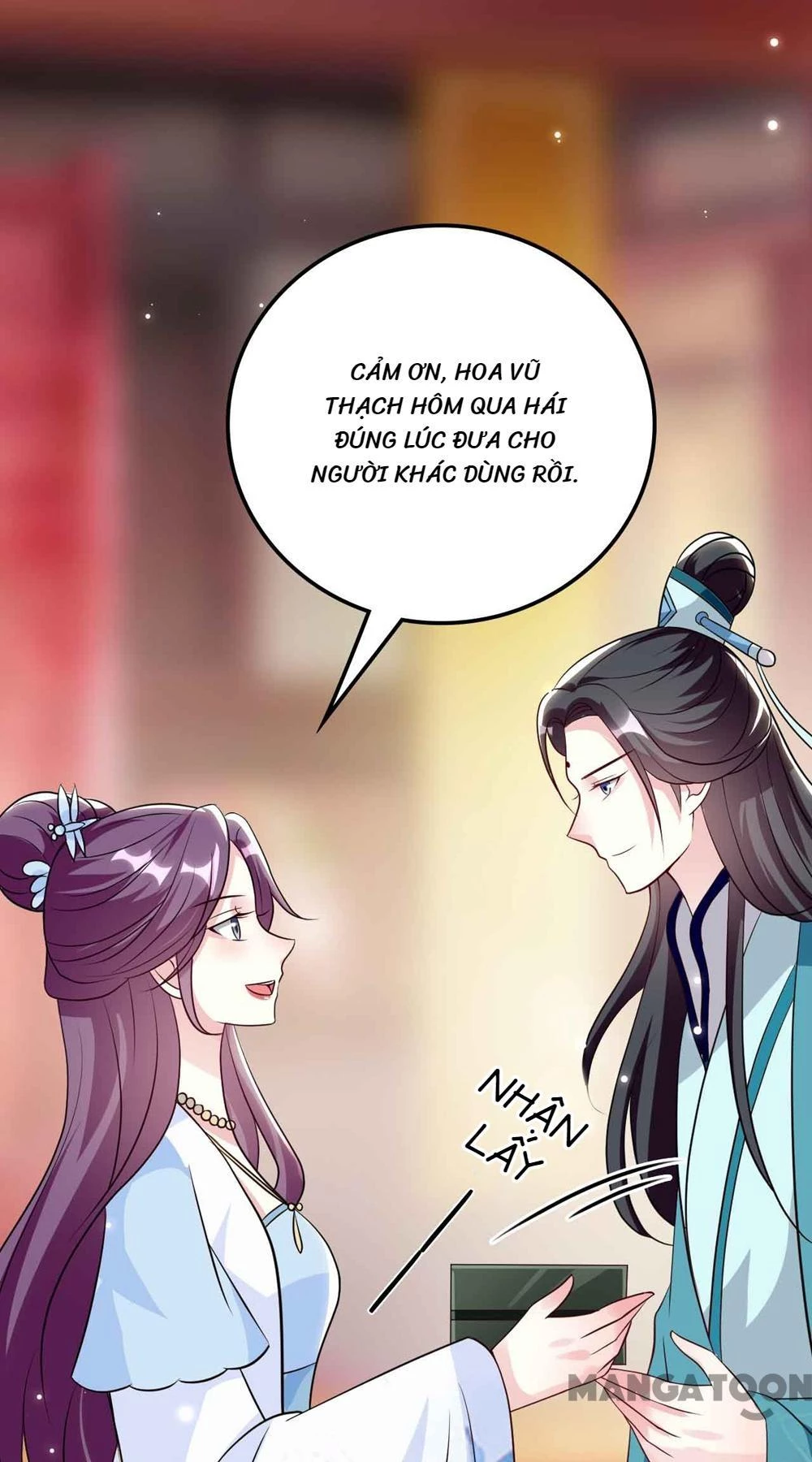 Phúc Hắc Vương Gia Đừng Làm Loạn Chapter 163 - 15