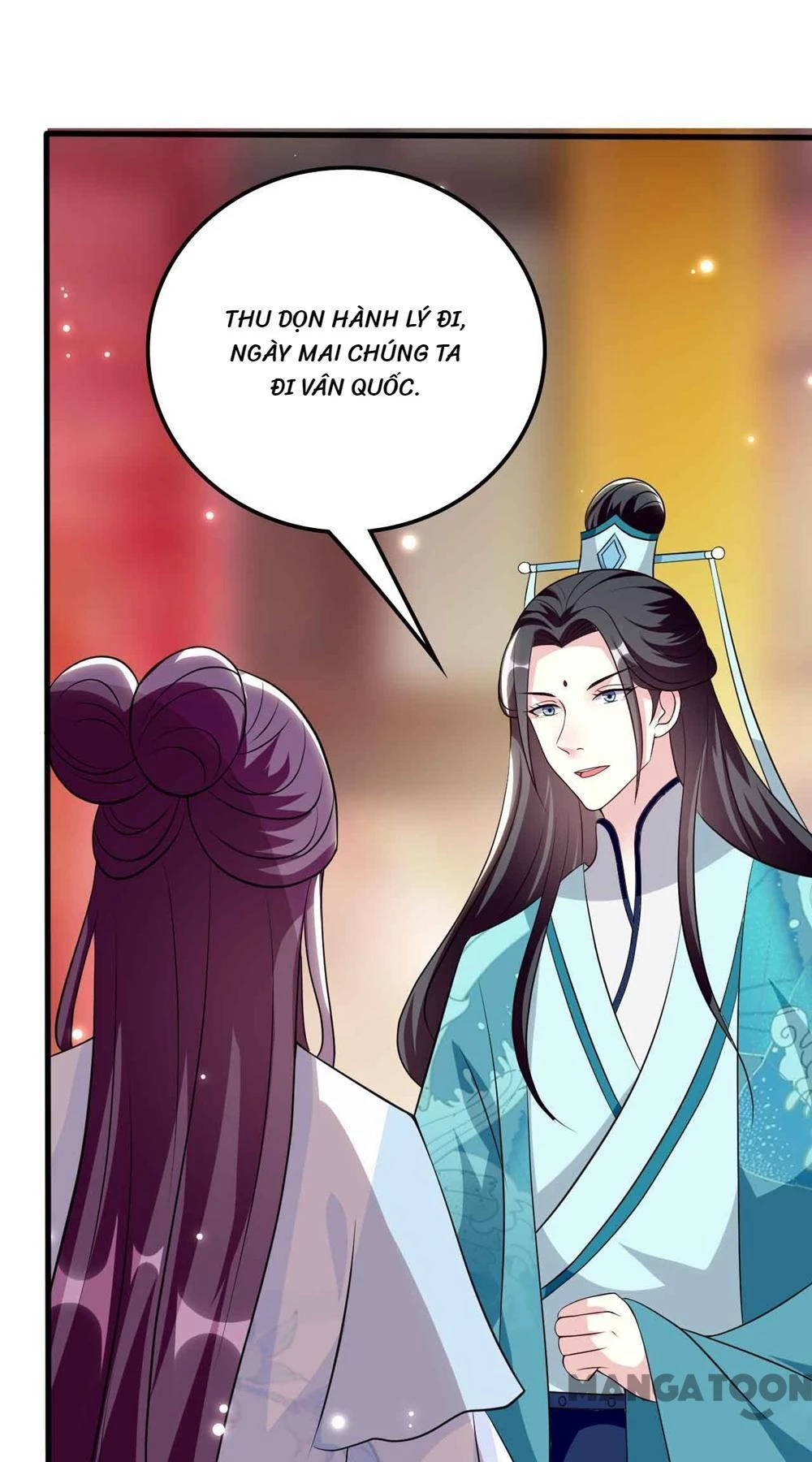 Phúc Hắc Vương Gia Đừng Làm Loạn Chapter 163 - 20