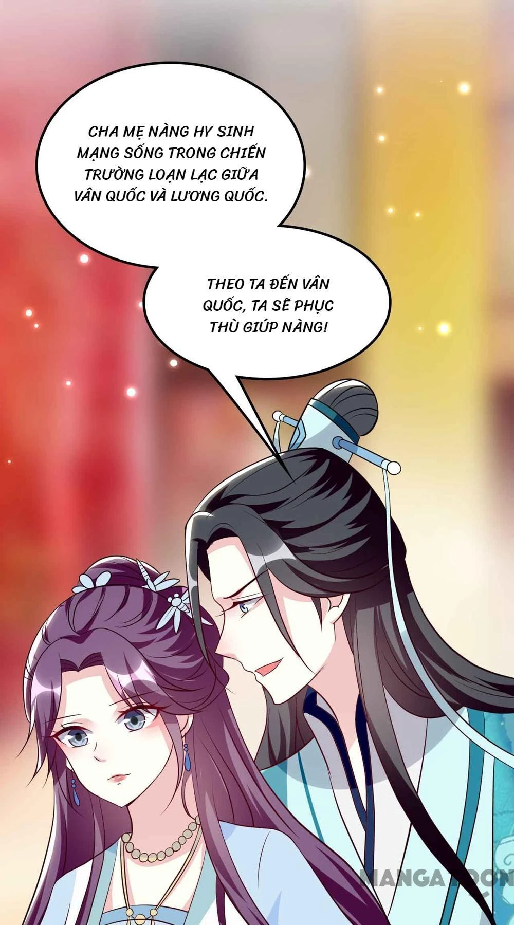 Phúc Hắc Vương Gia Đừng Làm Loạn Chapter 163 - 24