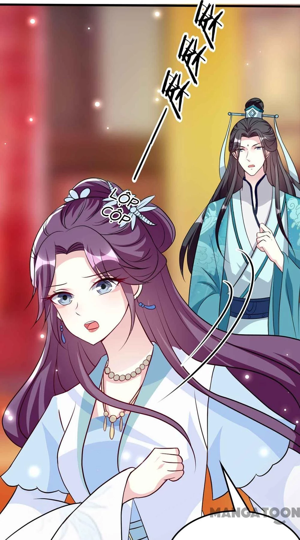 Phúc Hắc Vương Gia Đừng Làm Loạn Chapter 163 - 29