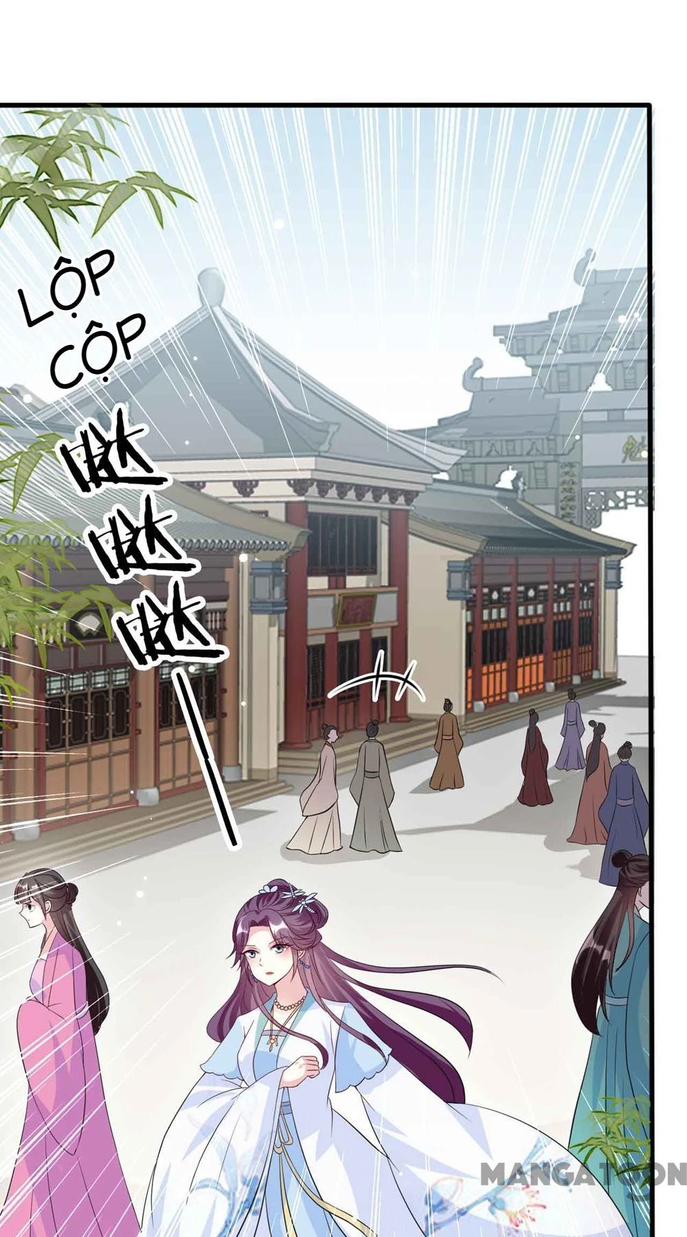 Phúc Hắc Vương Gia Đừng Làm Loạn Chapter 163 - 38