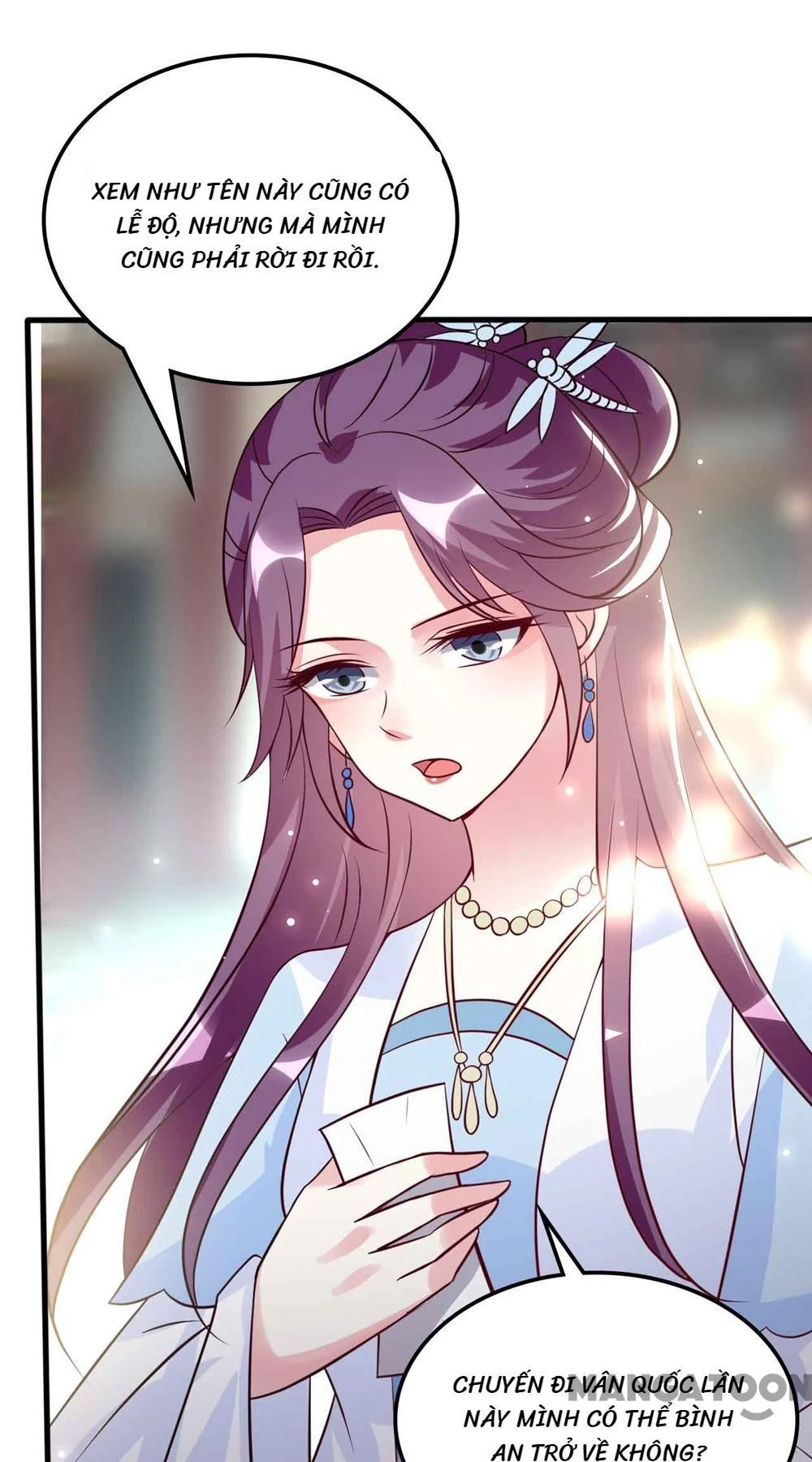 Phúc Hắc Vương Gia Đừng Làm Loạn Chapter 163 - 44