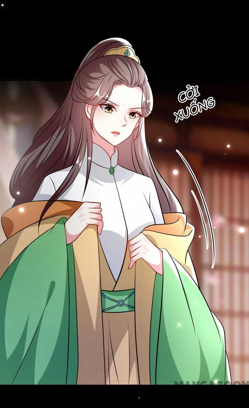 Phúc Hắc Vương Gia Đừng Làm Loạn Chapter 164 - 5