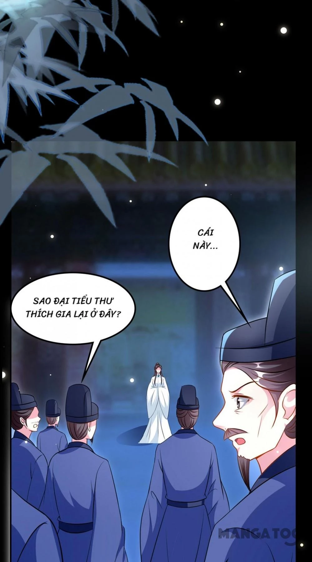 Phúc Hắc Vương Gia Đừng Làm Loạn Chapter 164 - 9