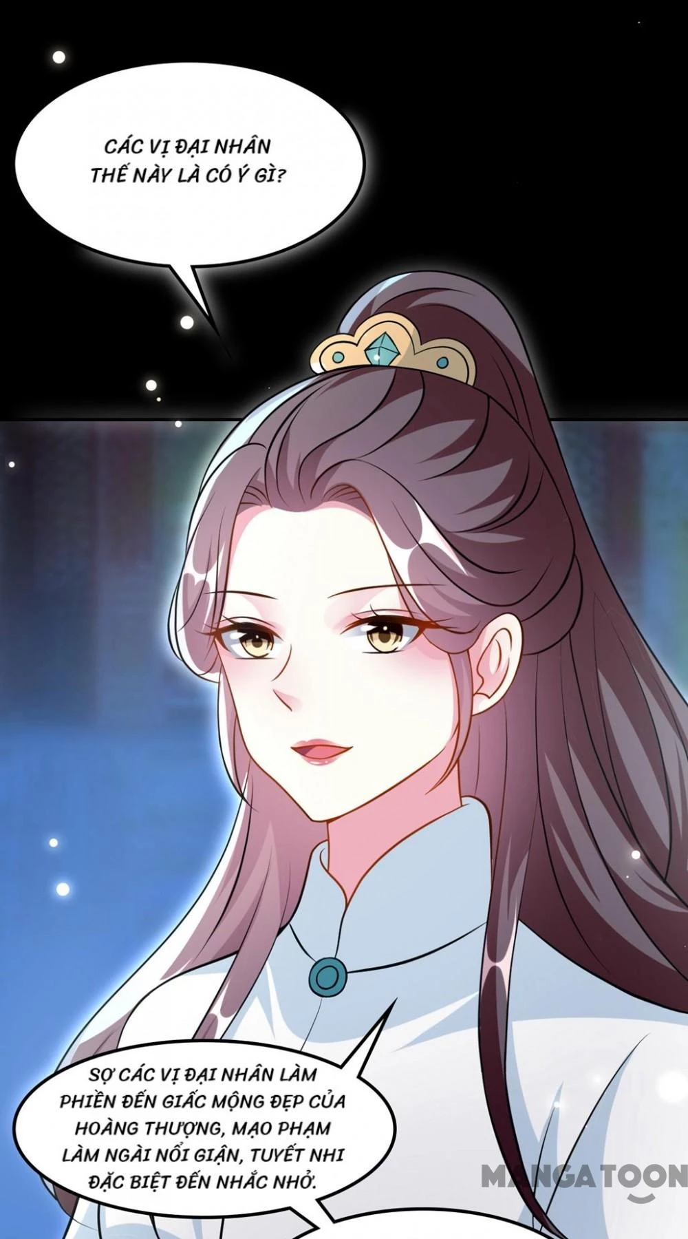 Phúc Hắc Vương Gia Đừng Làm Loạn Chapter 164 - 11