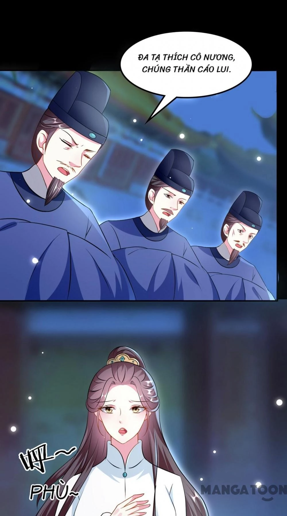 Phúc Hắc Vương Gia Đừng Làm Loạn Chapter 164 - 13