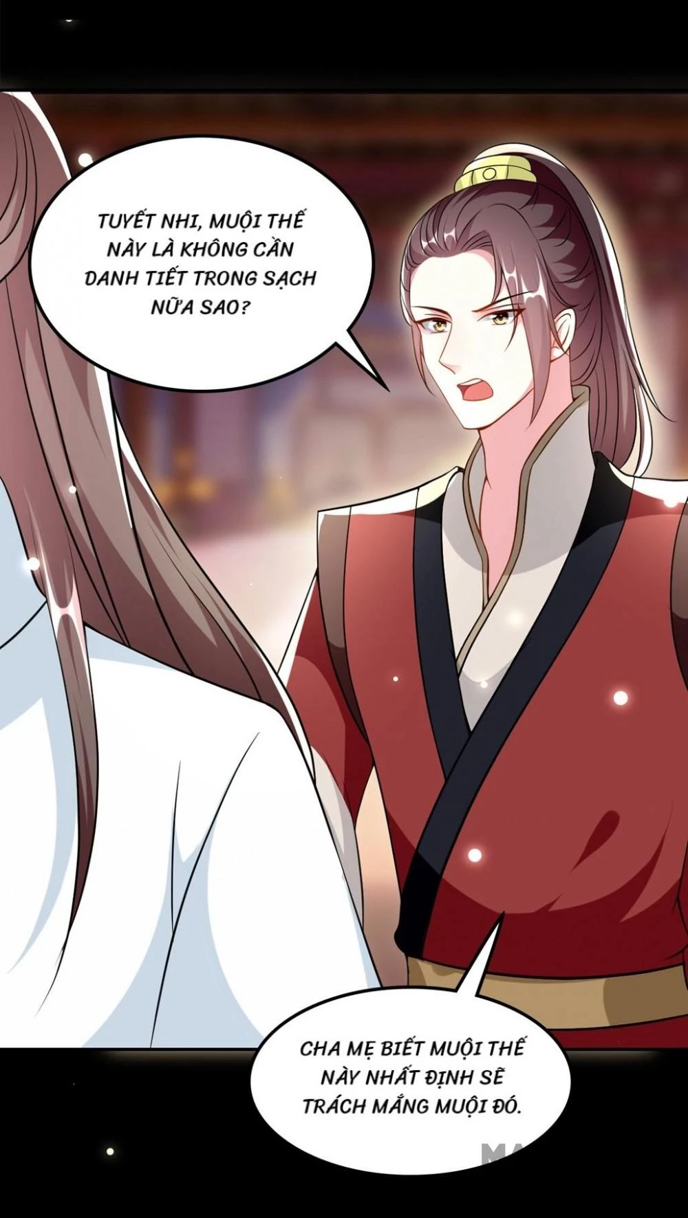 Phúc Hắc Vương Gia Đừng Làm Loạn Chapter 164 - 16