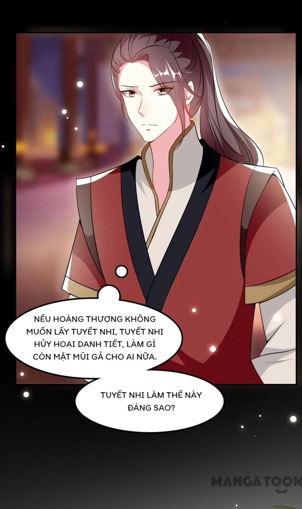 Phúc Hắc Vương Gia Đừng Làm Loạn Chapter 164 - 18