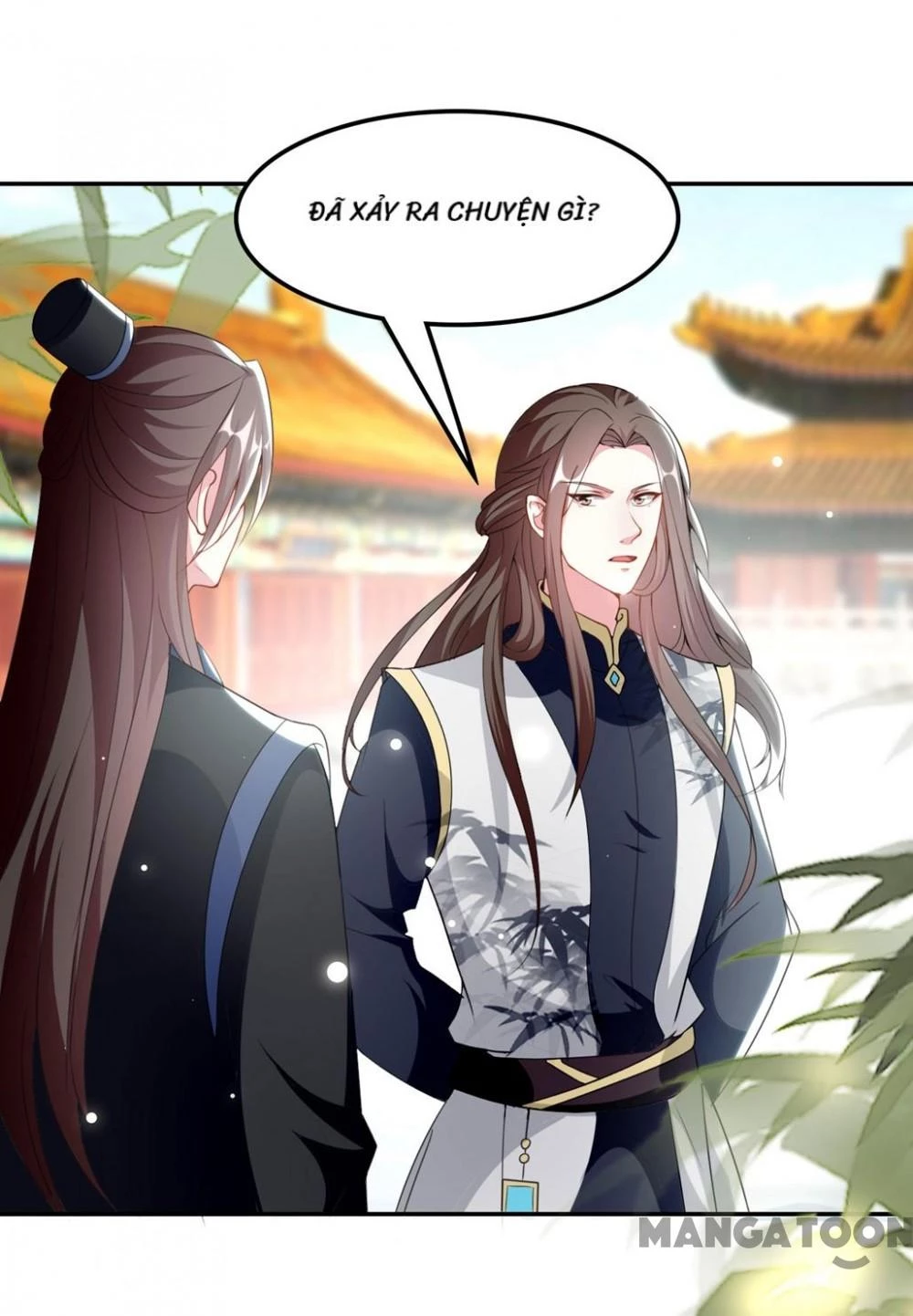 Phúc Hắc Vương Gia Đừng Làm Loạn Chapter 164 - 21