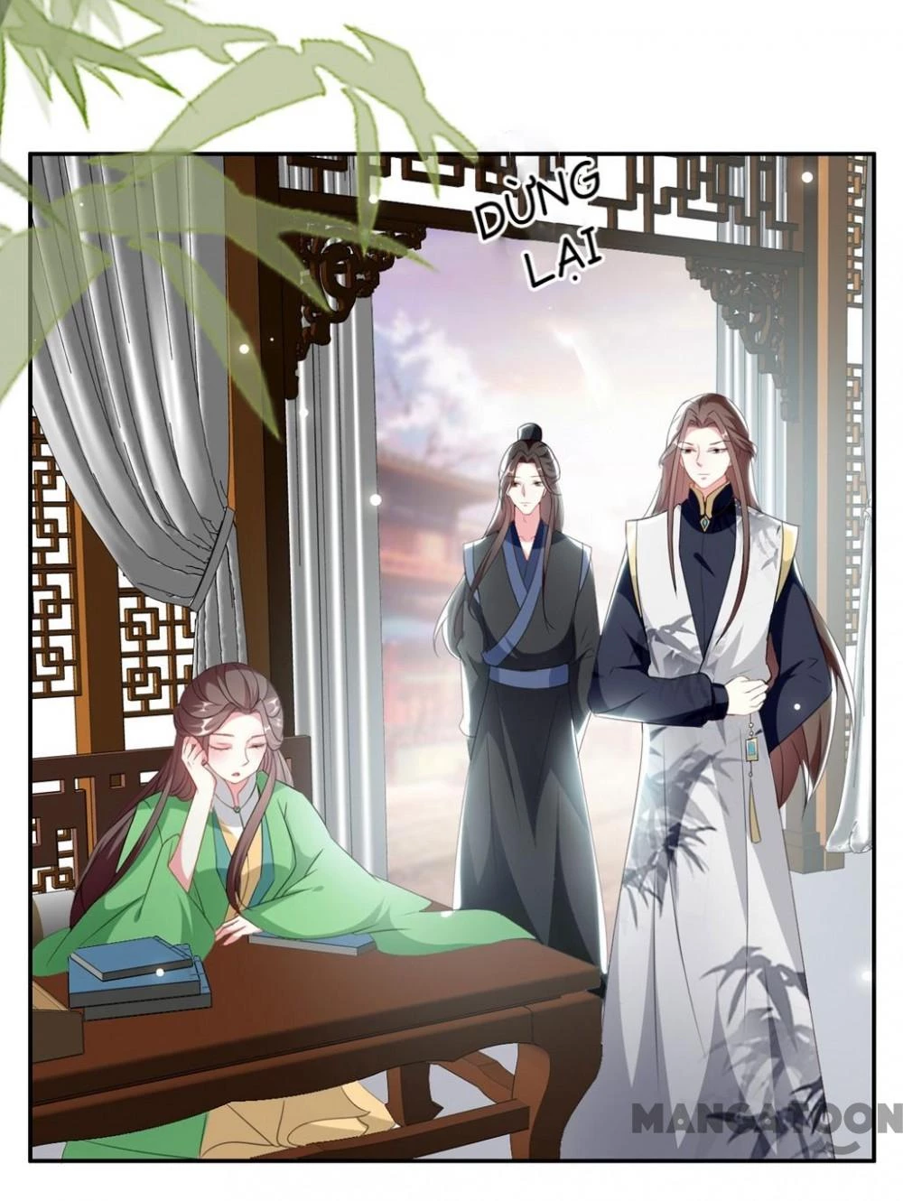 Phúc Hắc Vương Gia Đừng Làm Loạn Chapter 164 - 23