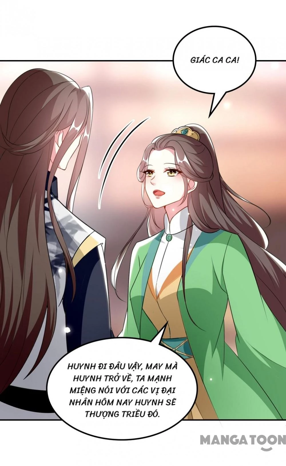 Phúc Hắc Vương Gia Đừng Làm Loạn Chapter 164 - 28