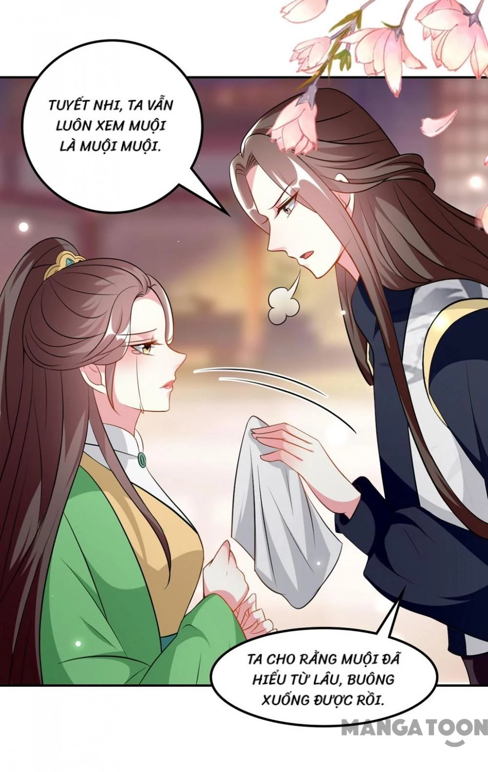 Phúc Hắc Vương Gia Đừng Làm Loạn Chapter 164 - 34