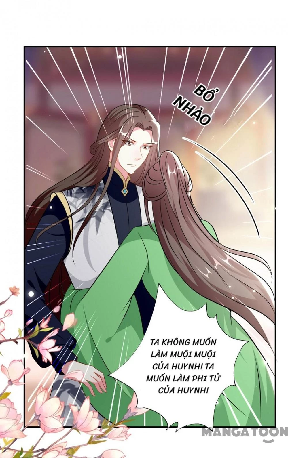 Phúc Hắc Vương Gia Đừng Làm Loạn Chapter 164 - 35