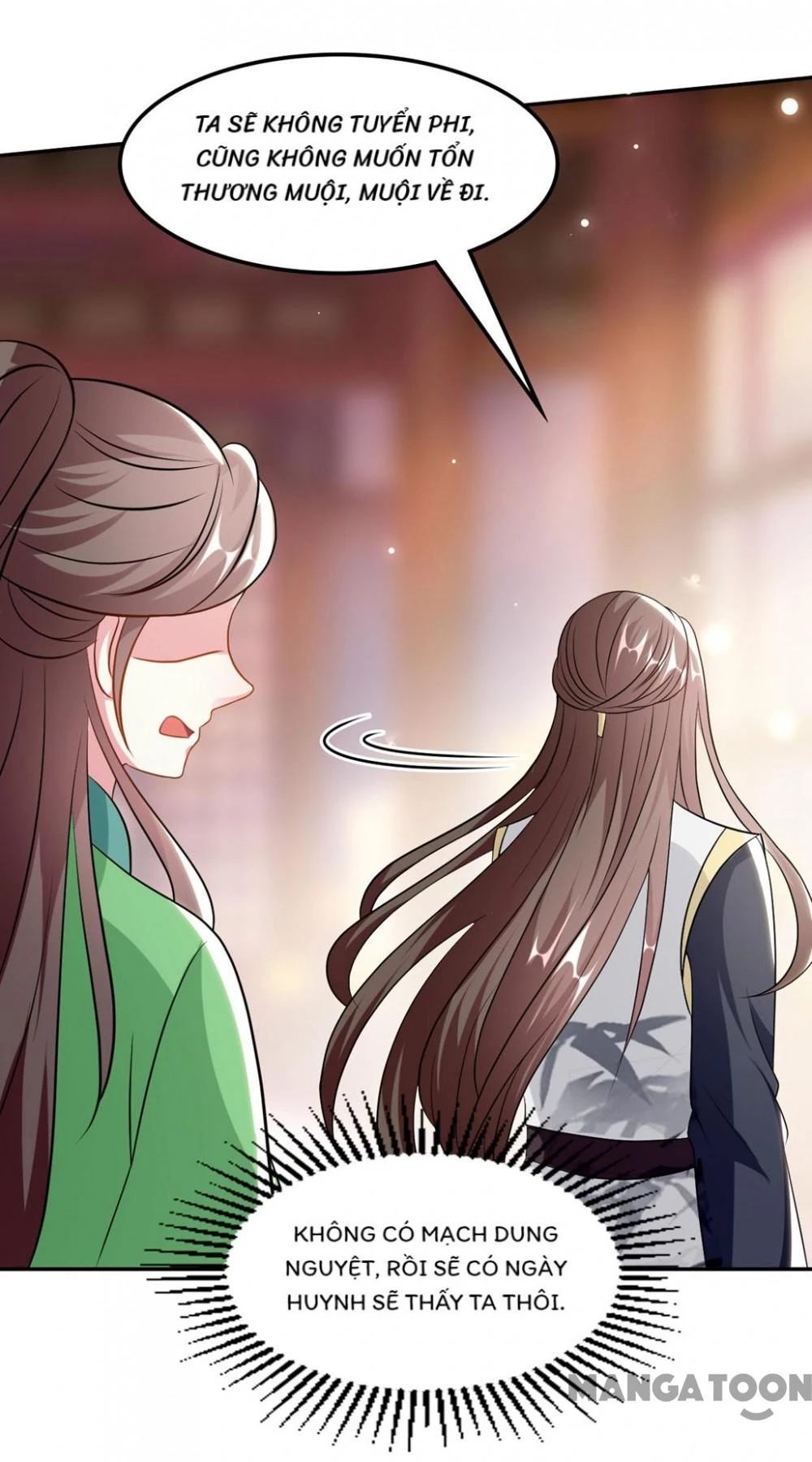 Phúc Hắc Vương Gia Đừng Làm Loạn Chapter 164 - 37