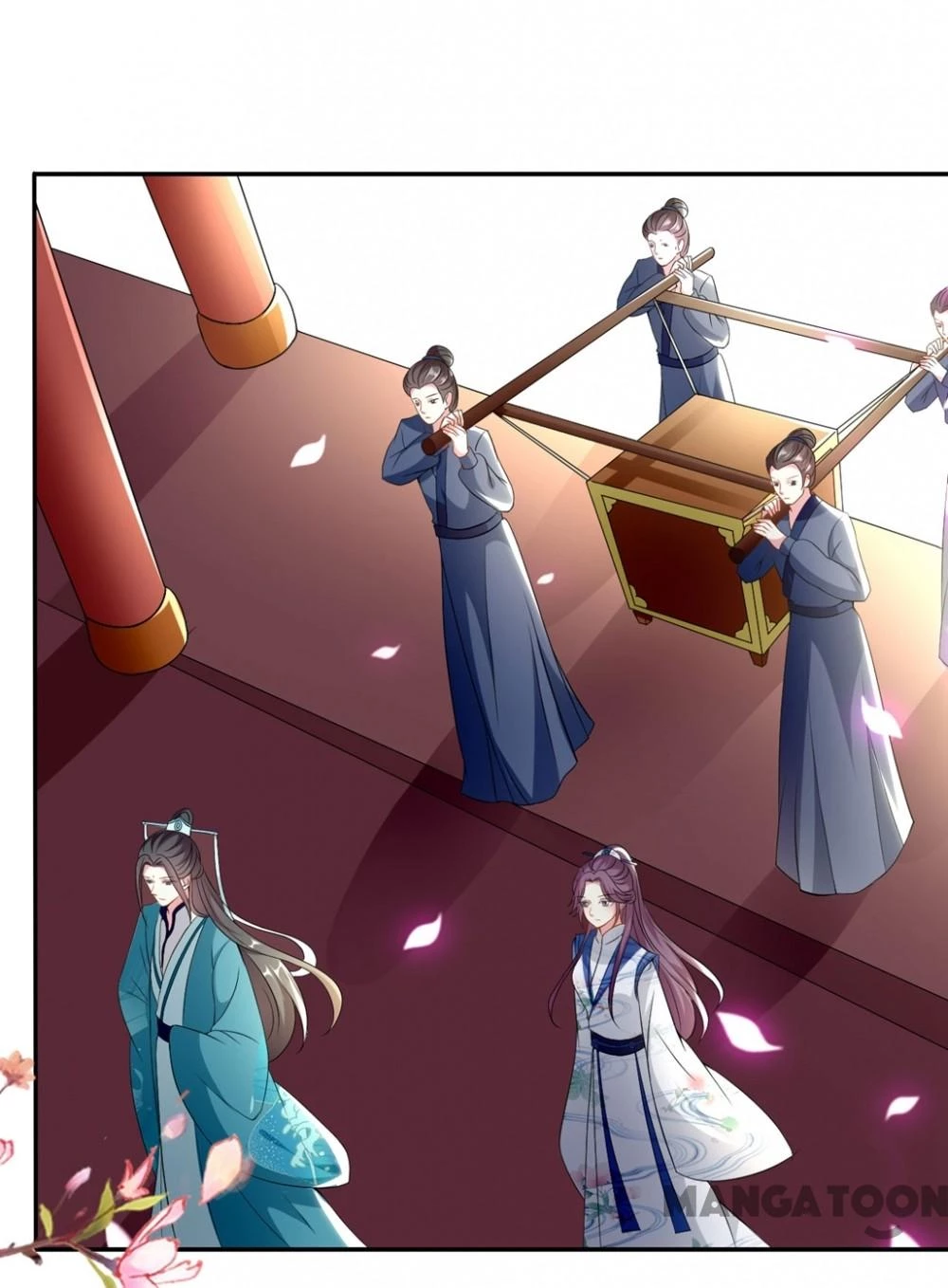 Phúc Hắc Vương Gia Đừng Làm Loạn Chapter 165 - 3