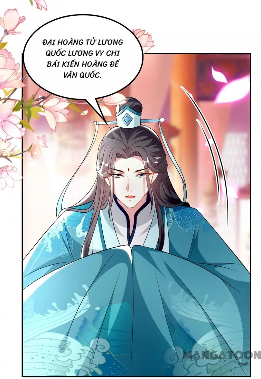 Phúc Hắc Vương Gia Đừng Làm Loạn Chapter 165 - 4