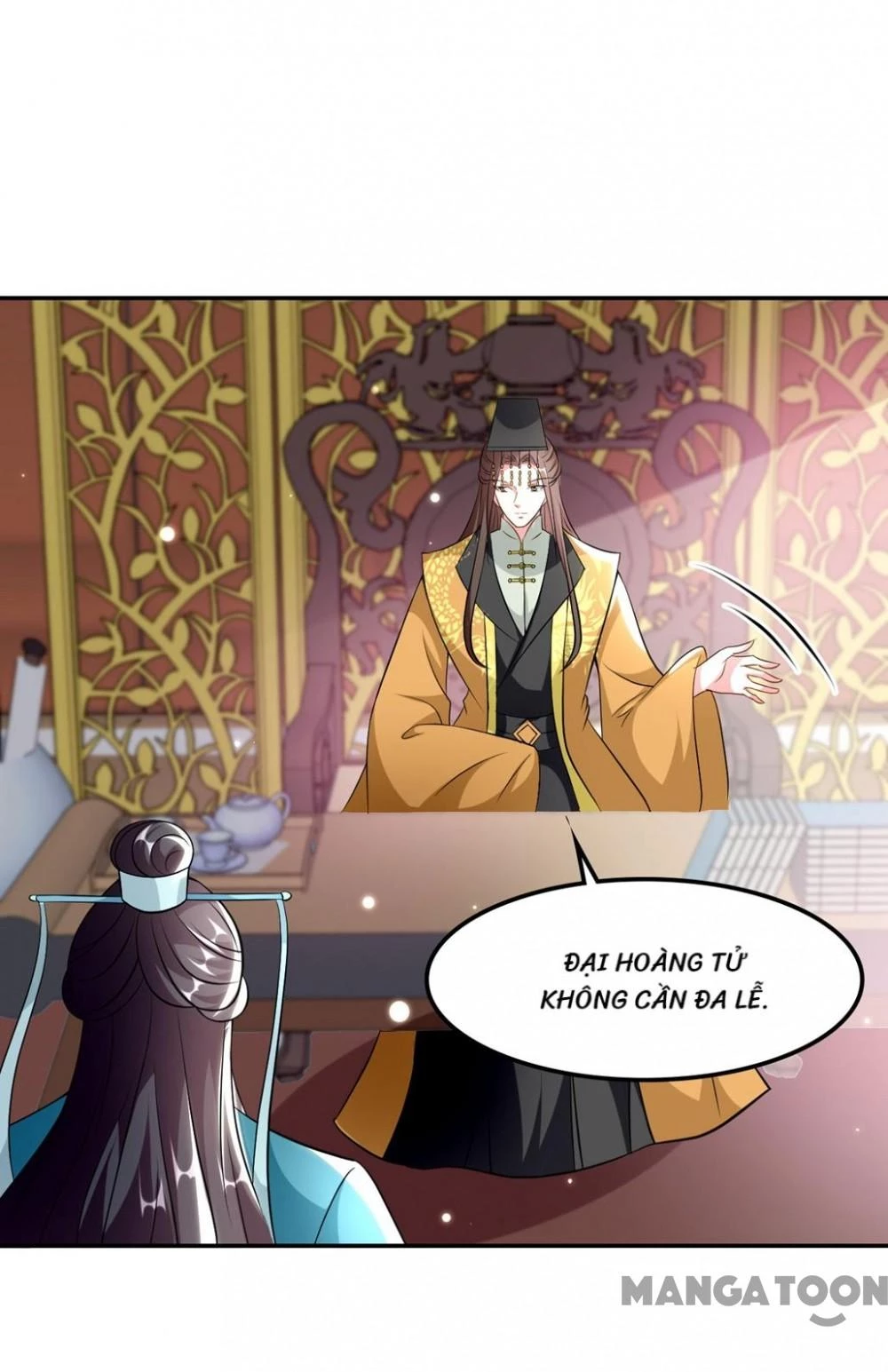 Phúc Hắc Vương Gia Đừng Làm Loạn Chapter 165 - 5