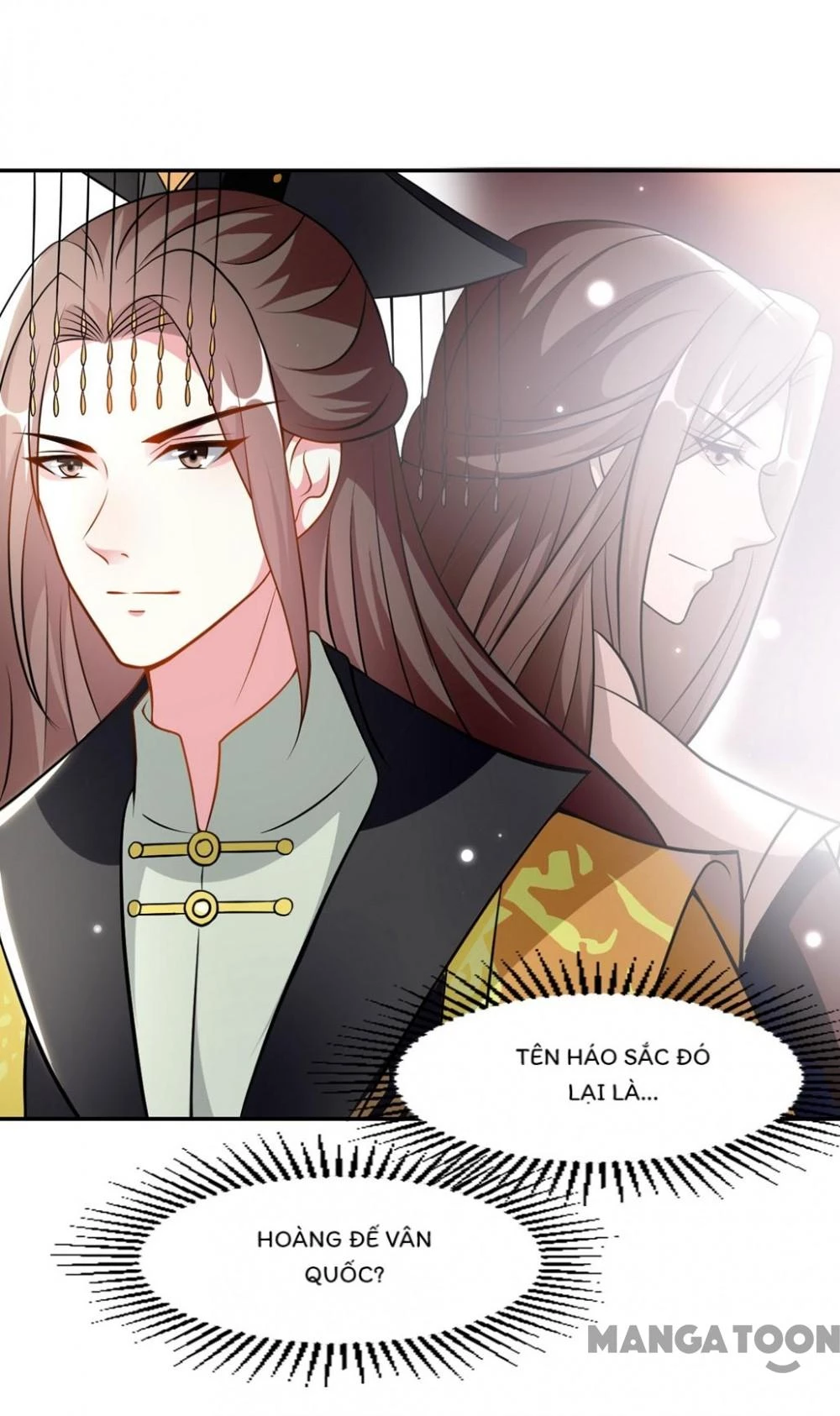 Phúc Hắc Vương Gia Đừng Làm Loạn Chapter 165 - 7