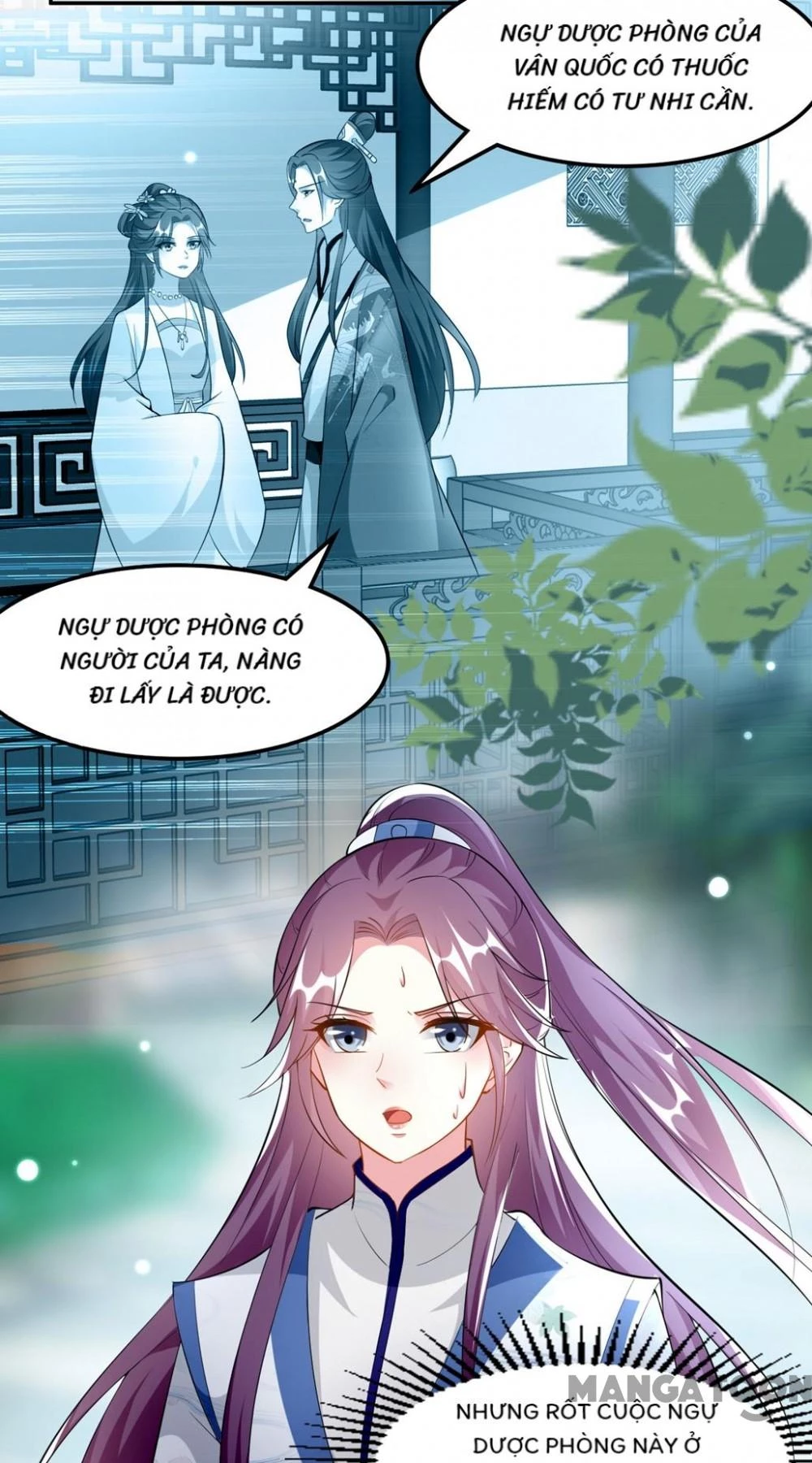 Phúc Hắc Vương Gia Đừng Làm Loạn Chapter 165 - 15