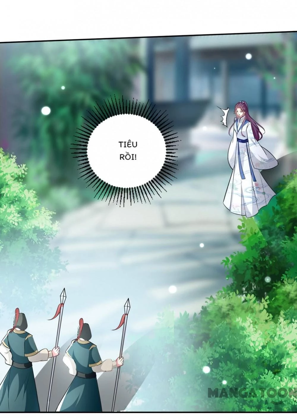 Phúc Hắc Vương Gia Đừng Làm Loạn Chapter 165 - 17