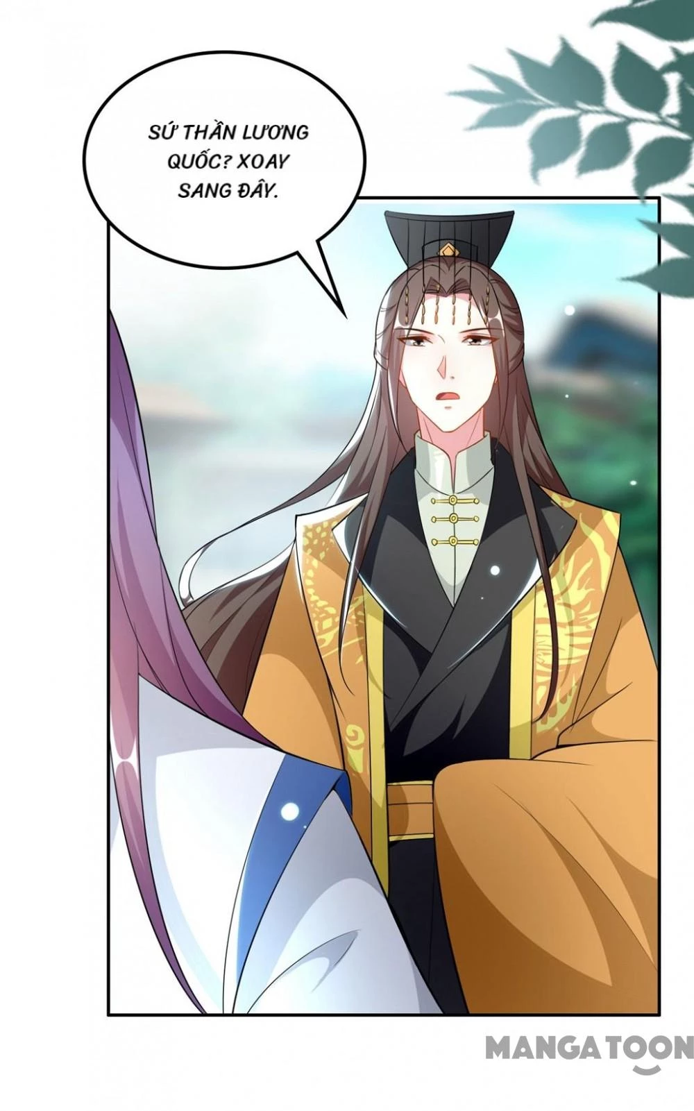 Phúc Hắc Vương Gia Đừng Làm Loạn Chapter 165 - 21