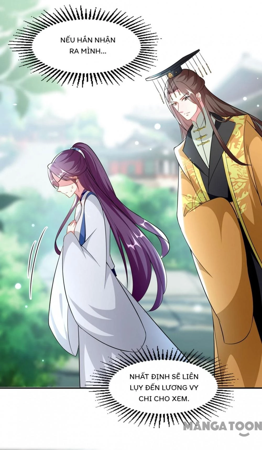 Phúc Hắc Vương Gia Đừng Làm Loạn Chapter 165 - 23