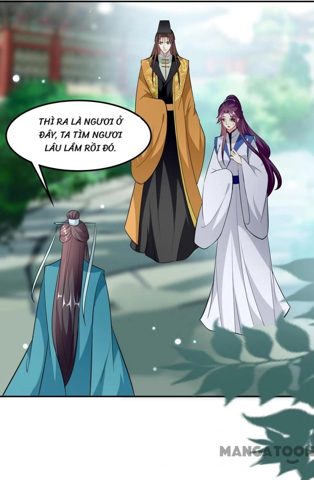 Phúc Hắc Vương Gia Đừng Làm Loạn Chapter 165 - 24