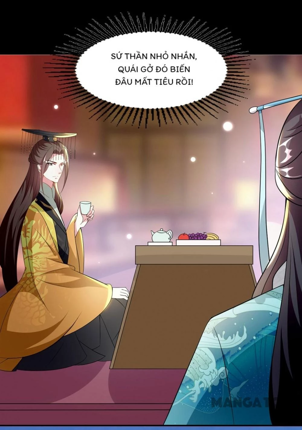 Phúc Hắc Vương Gia Đừng Làm Loạn Chapter 165 - 29