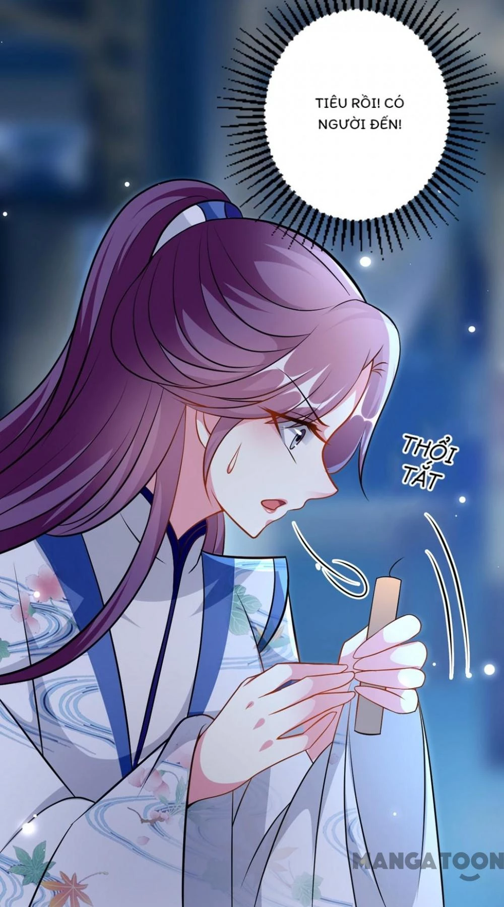 Phúc Hắc Vương Gia Đừng Làm Loạn Chapter 166 - 9