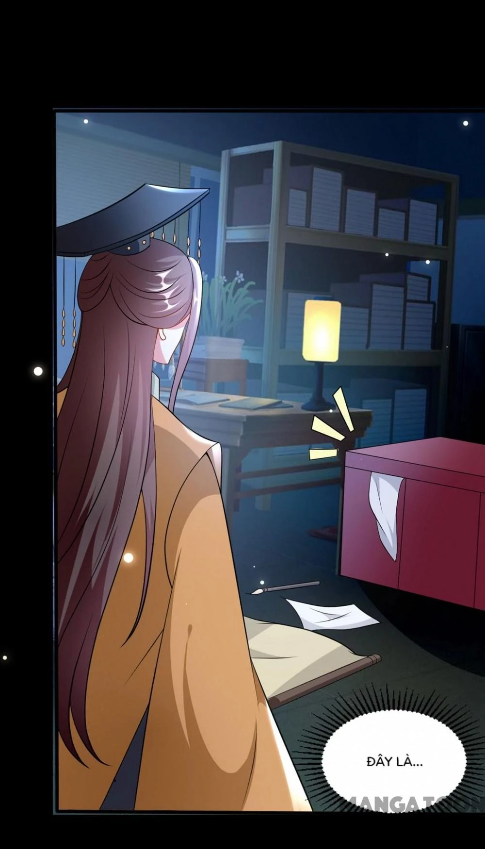 Phúc Hắc Vương Gia Đừng Làm Loạn Chapter 166 - 16