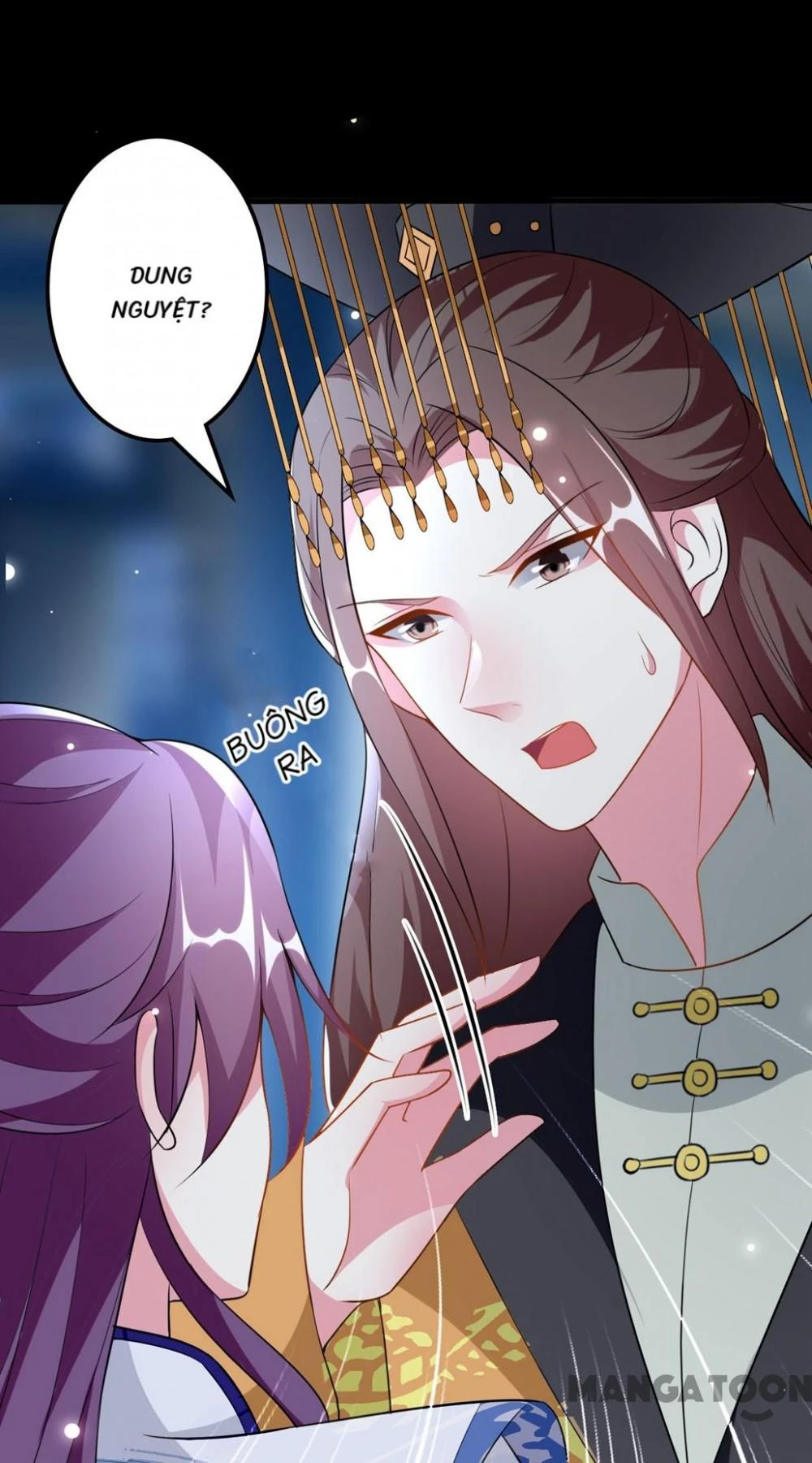 Phúc Hắc Vương Gia Đừng Làm Loạn Chapter 166 - 27