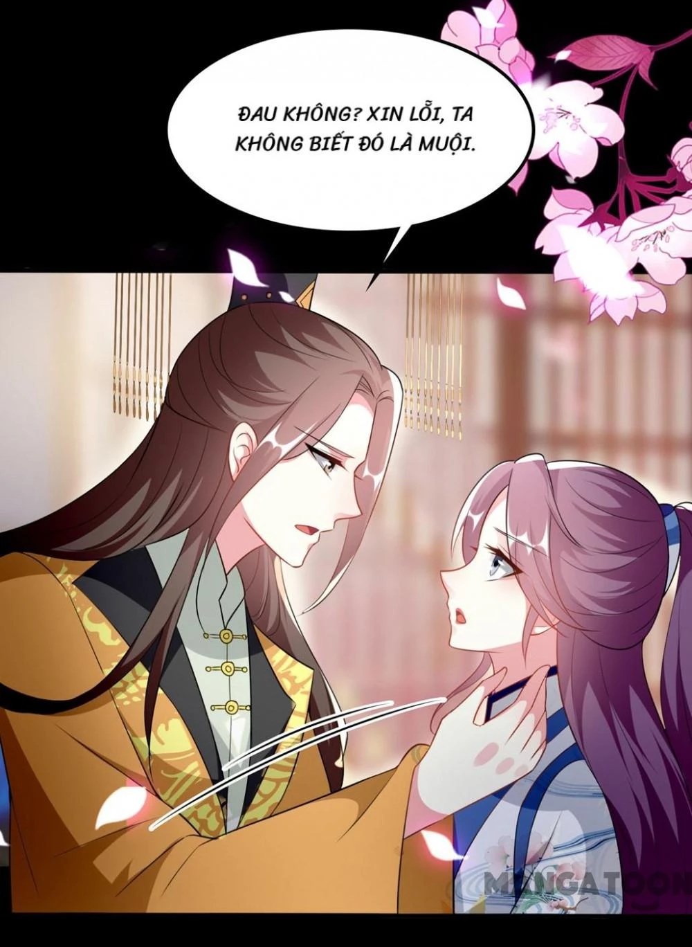 Phúc Hắc Vương Gia Đừng Làm Loạn Chapter 166 - 36