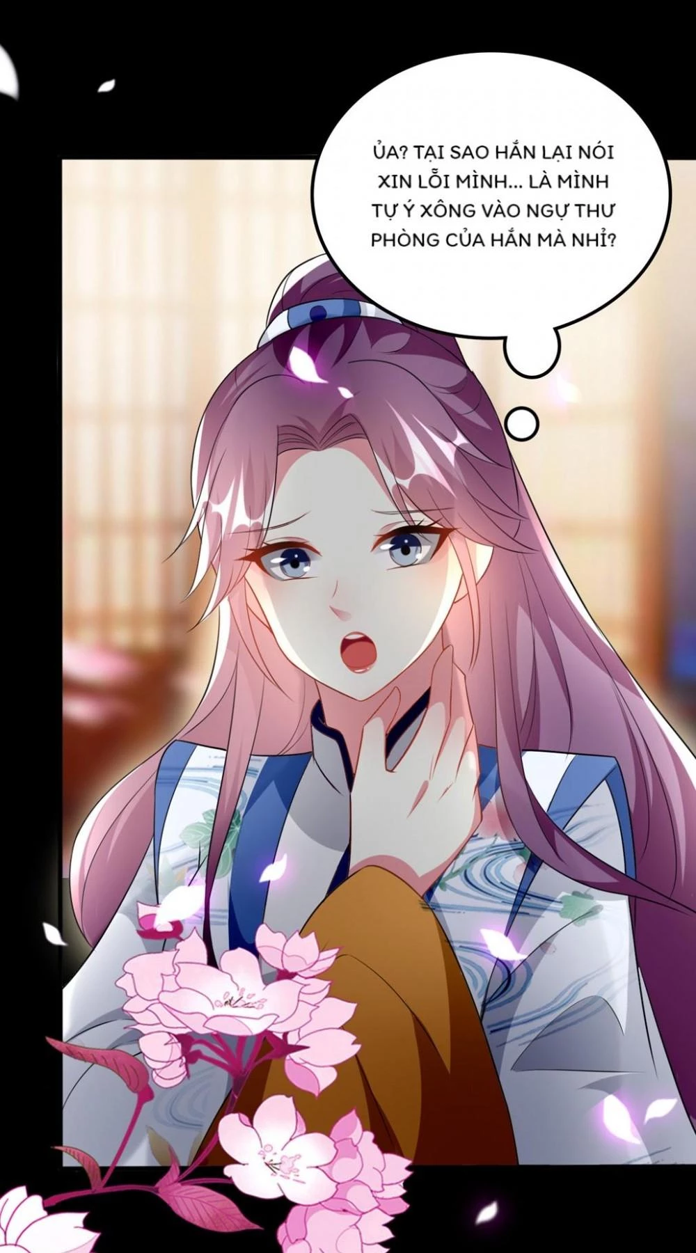 Phúc Hắc Vương Gia Đừng Làm Loạn Chapter 166 - 37