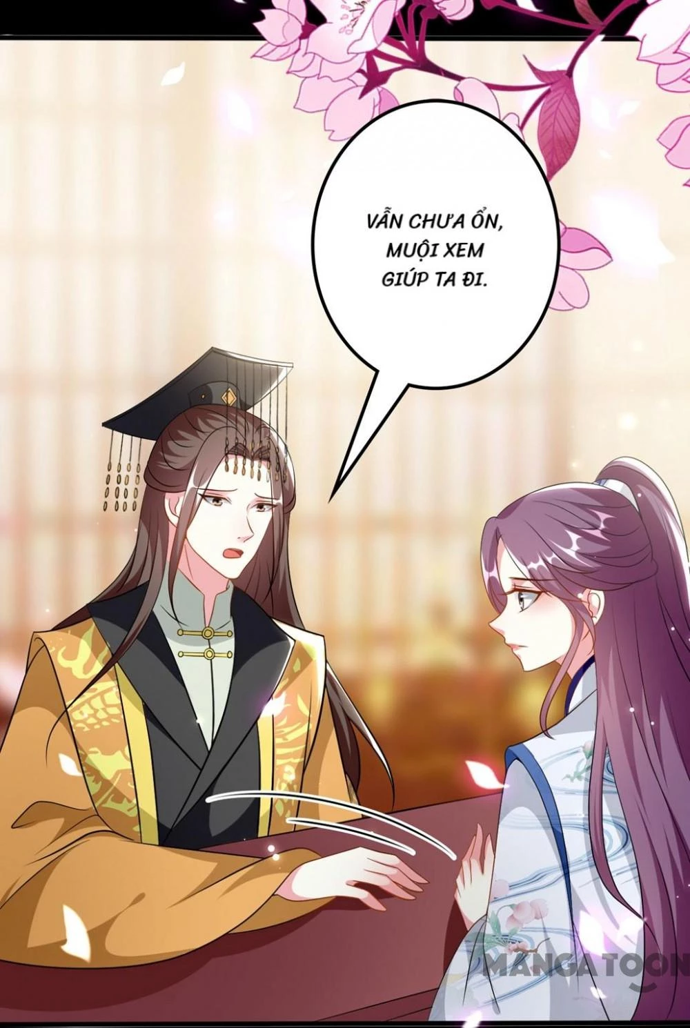 Phúc Hắc Vương Gia Đừng Làm Loạn Chapter 167 - 4