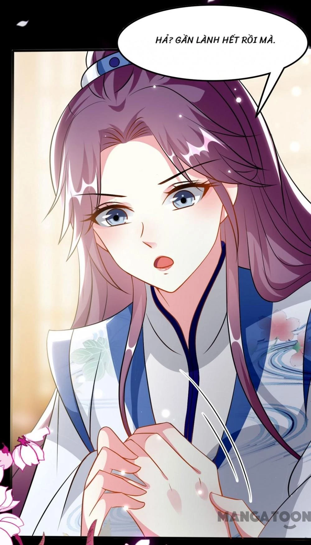 Phúc Hắc Vương Gia Đừng Làm Loạn Chapter 167 - 5