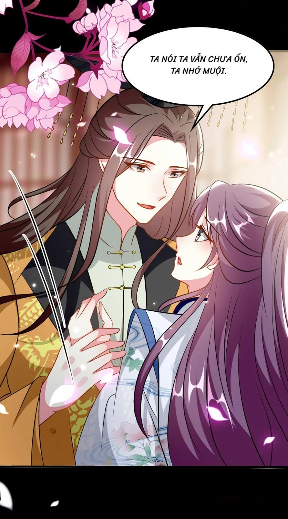 Phúc Hắc Vương Gia Đừng Làm Loạn Chapter 167 - 6
